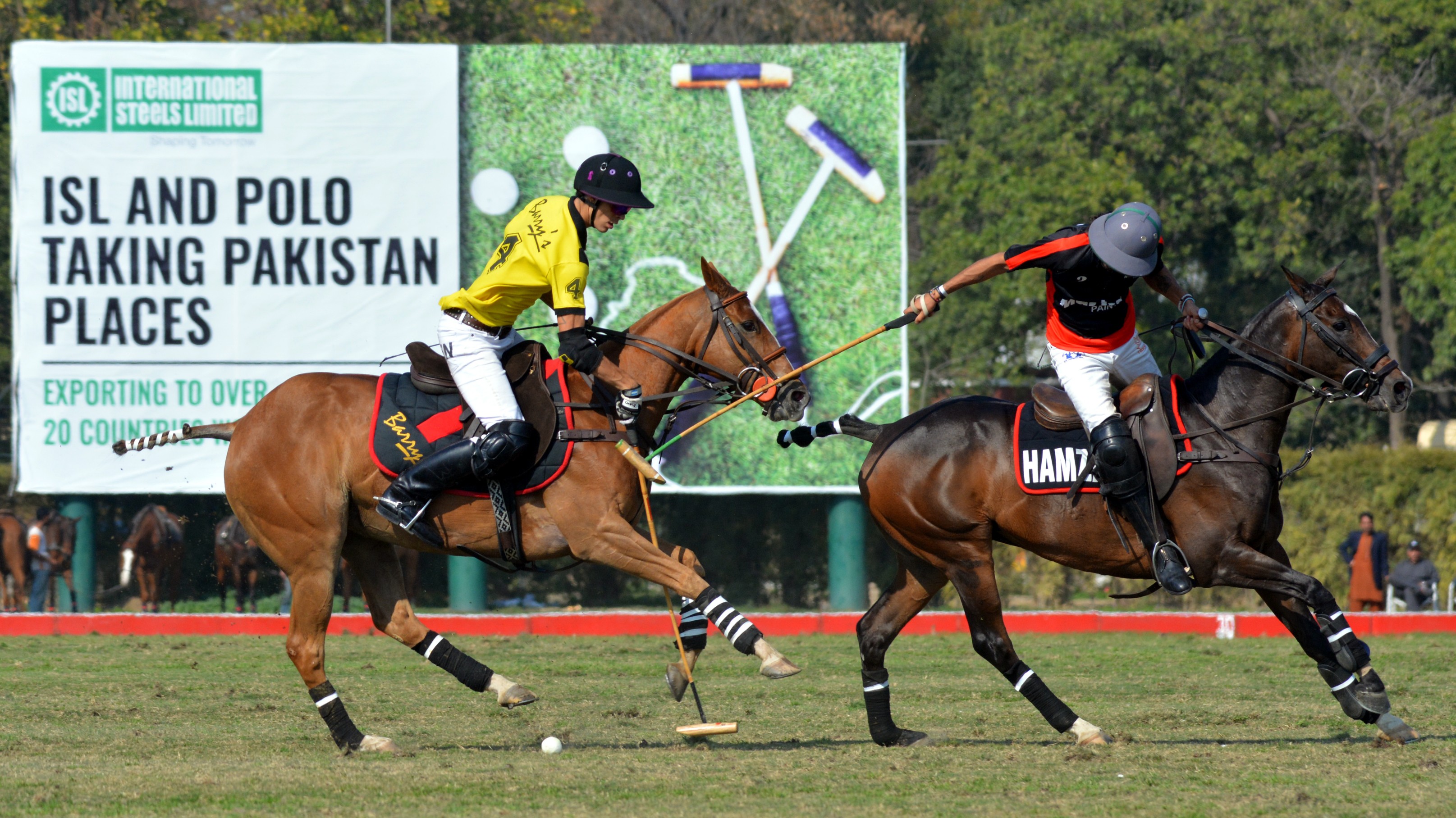 Quaid-e-Azam Gold Cup '19