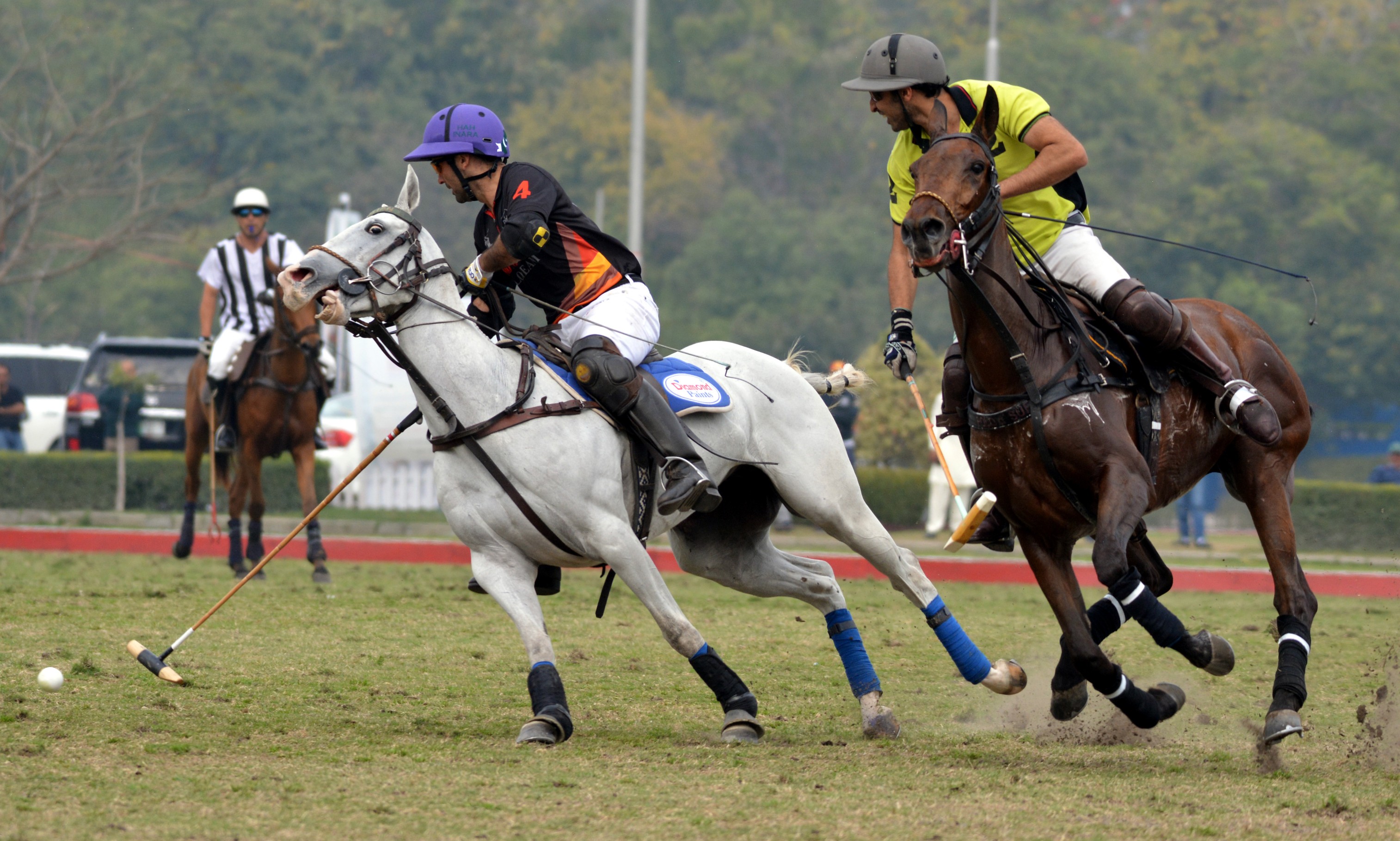 Quaid-e-Azam Gold Cup '19