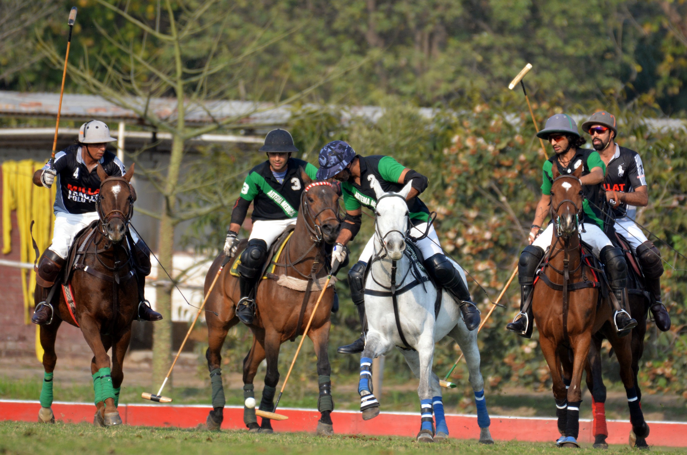 Capital Smart City Polo Cup 2019