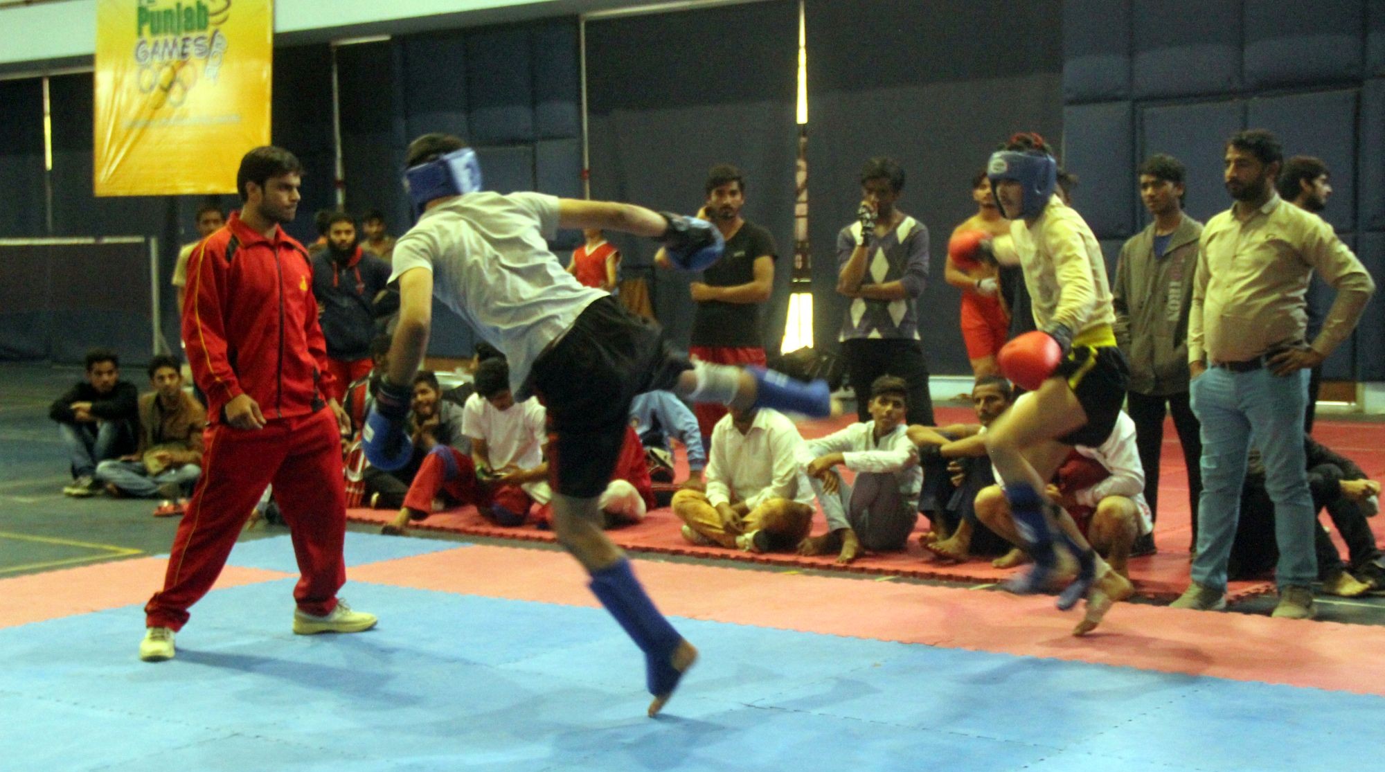 Pakistan Punjab Games