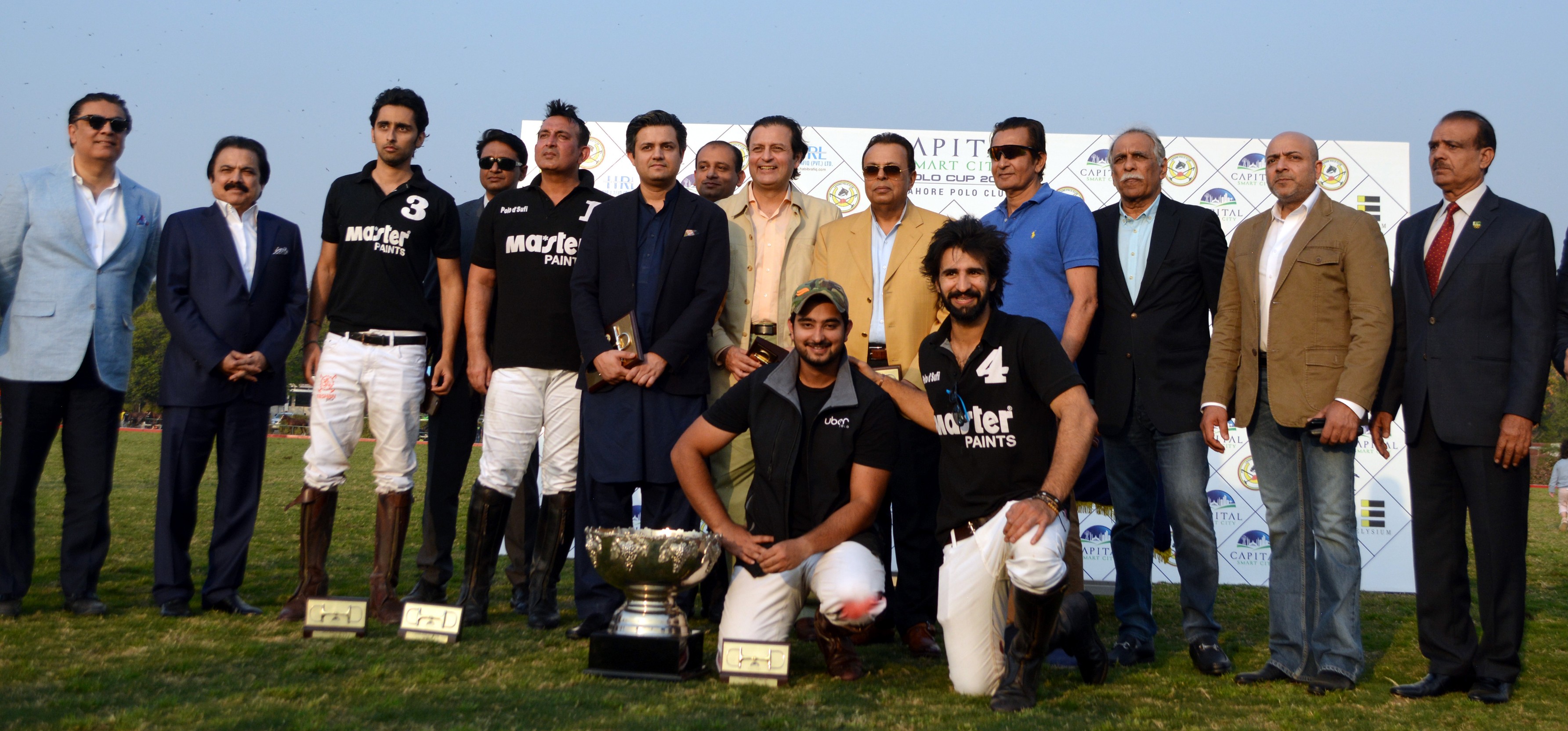 Capital Smart City Polo Cup 2019