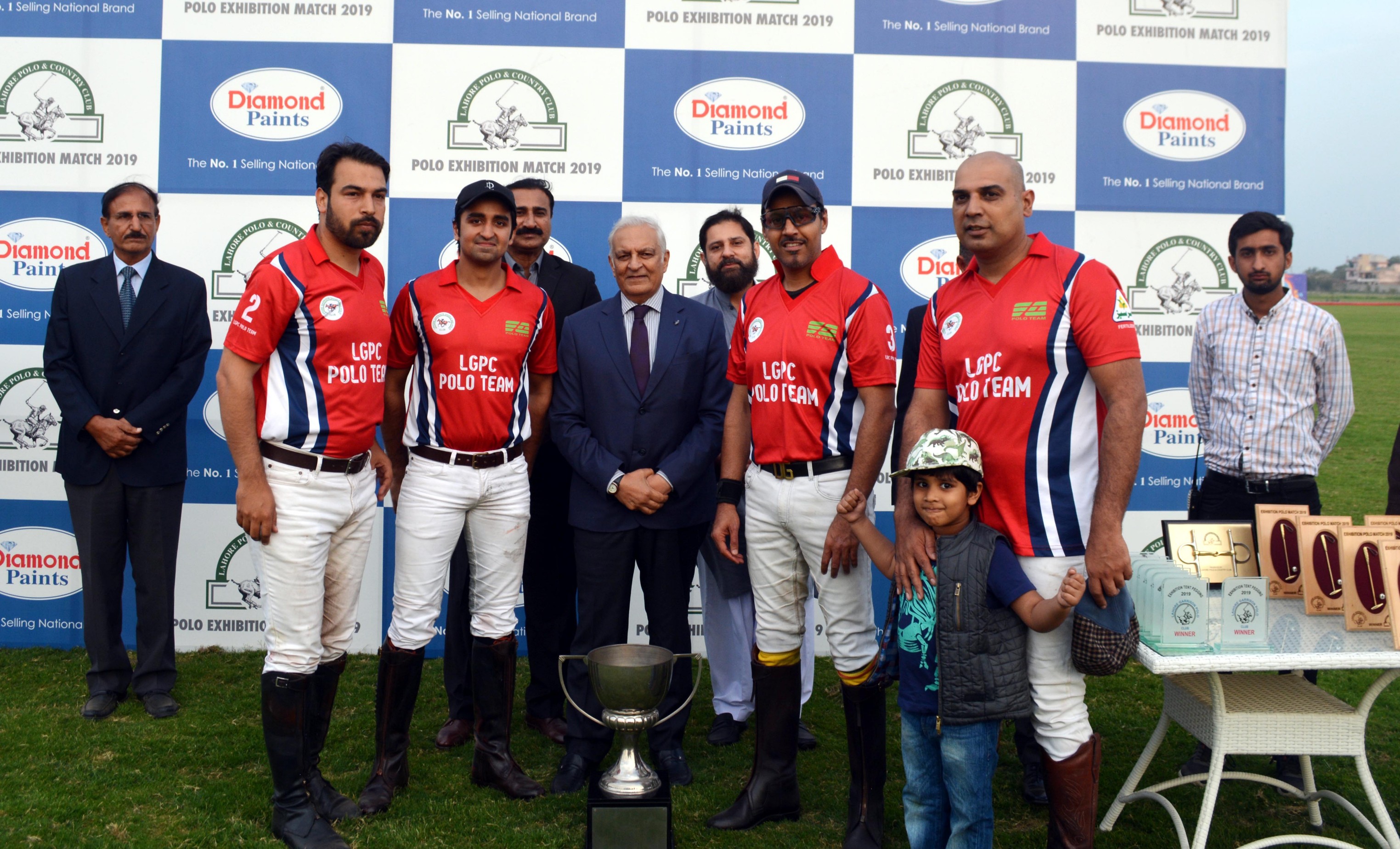  Polo Exhibition Match 2019