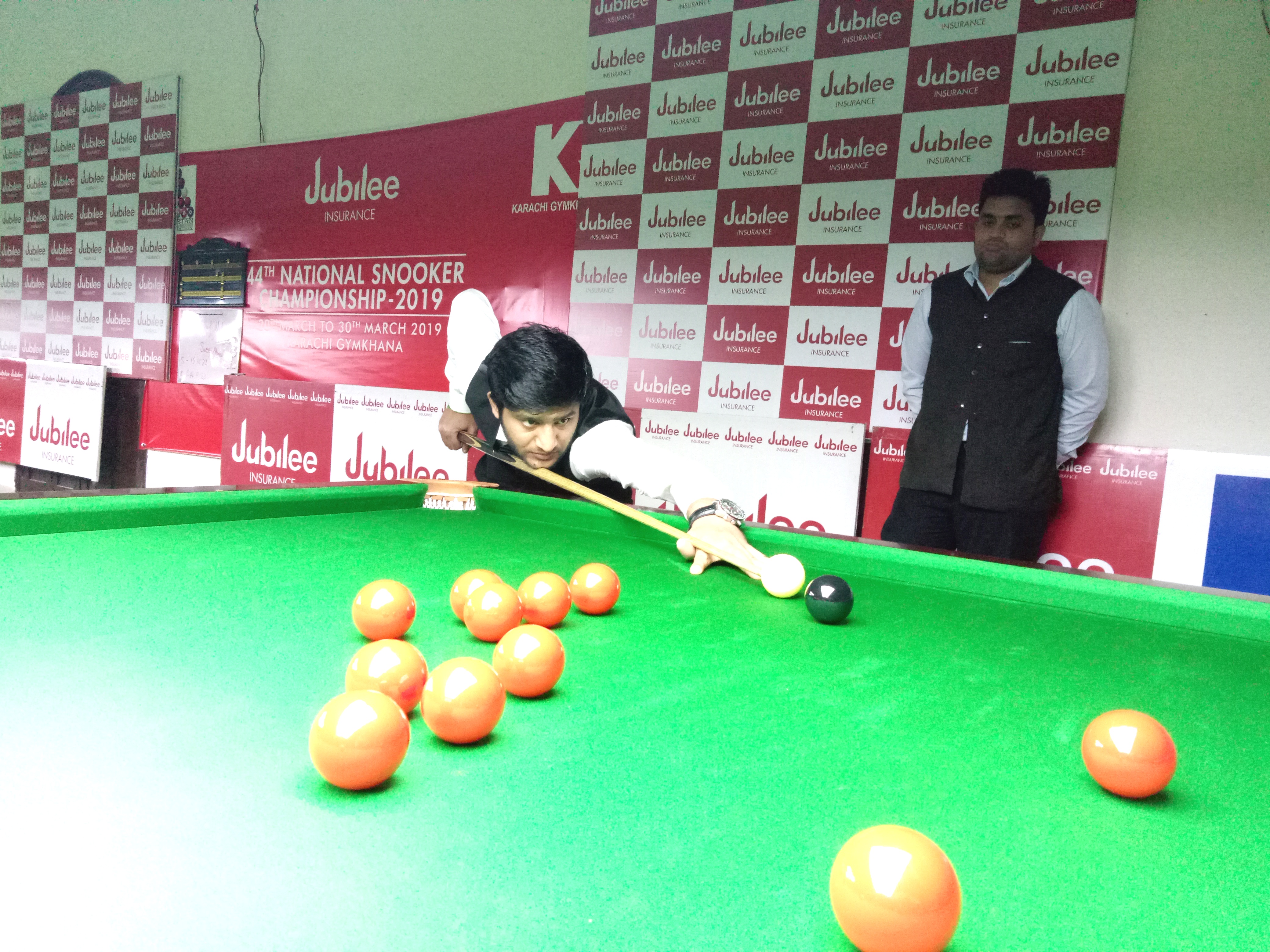 44th National Snooker Championship 2019