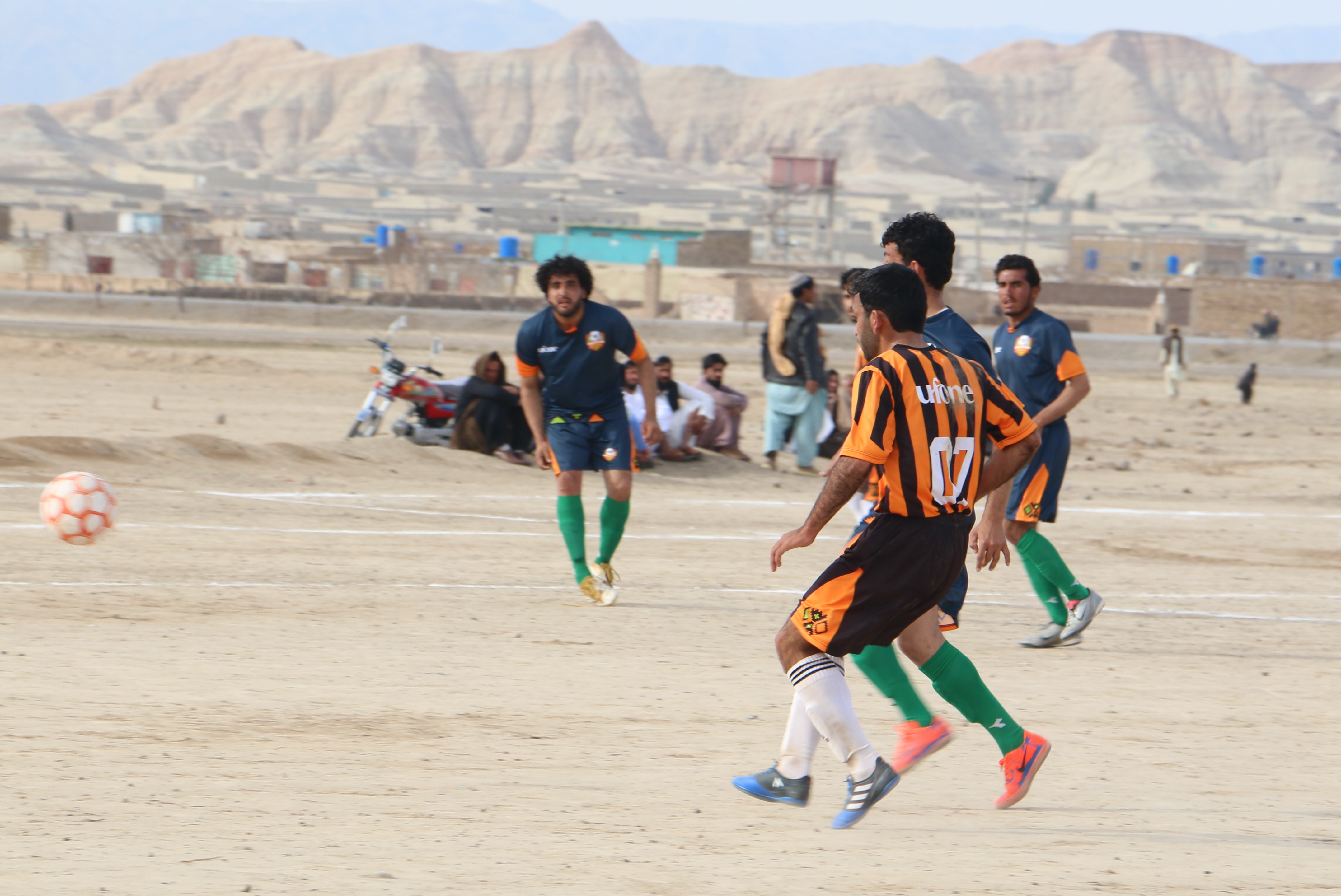3rd Ufone Balochistan Football Cup - Pishin Leg