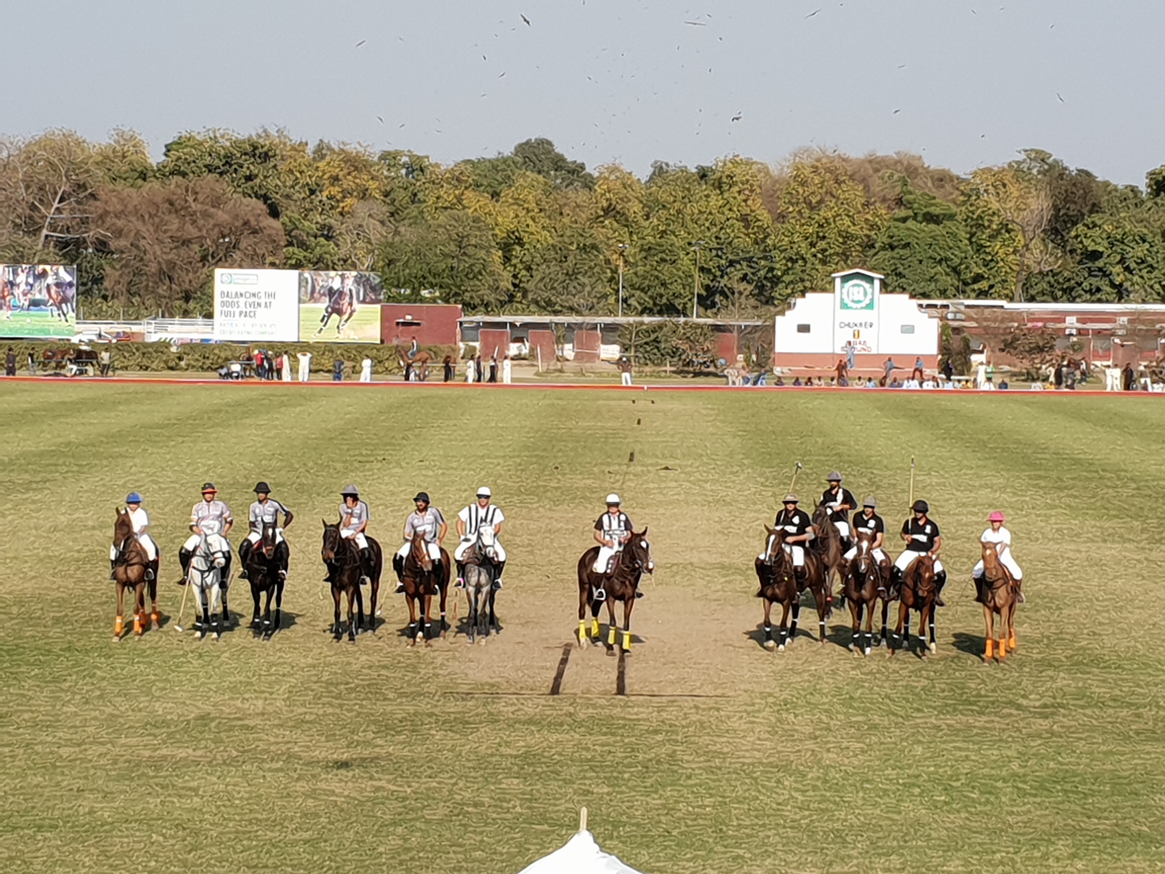 Quaid-e-Azam Gold Cup '19