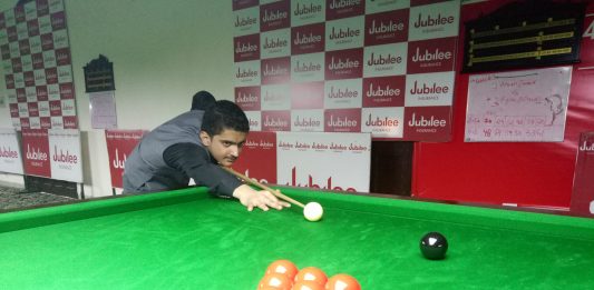 Snooker Championship 2019