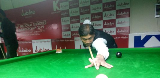 National Snooker Championship 2019