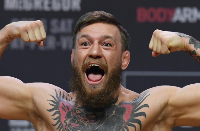 Conor McGregor 