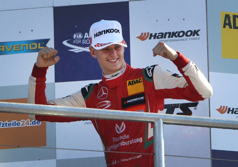 Mick Schumacher