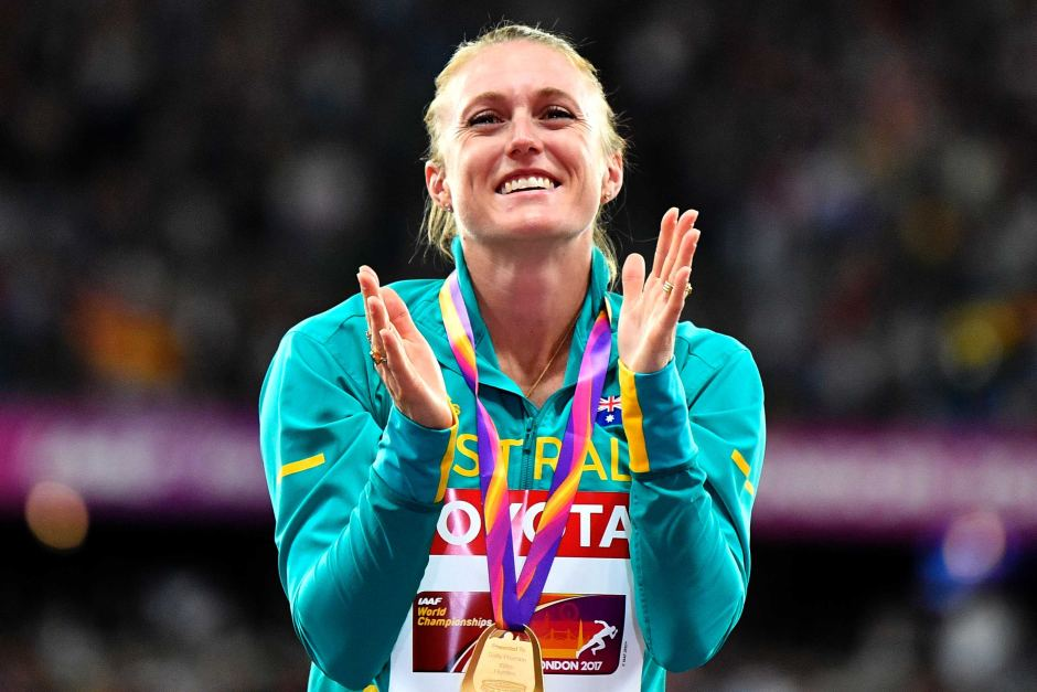 Sally Pearson