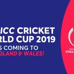 ICC world cup 2019 logo