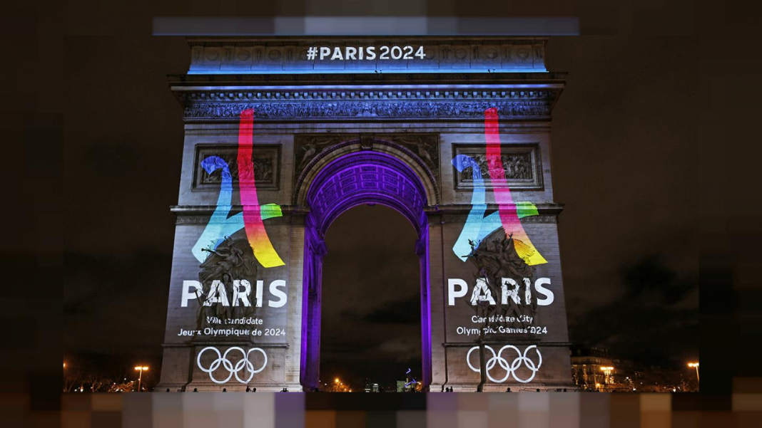 Paris 2024 Sports Program International Weightlifting Federation