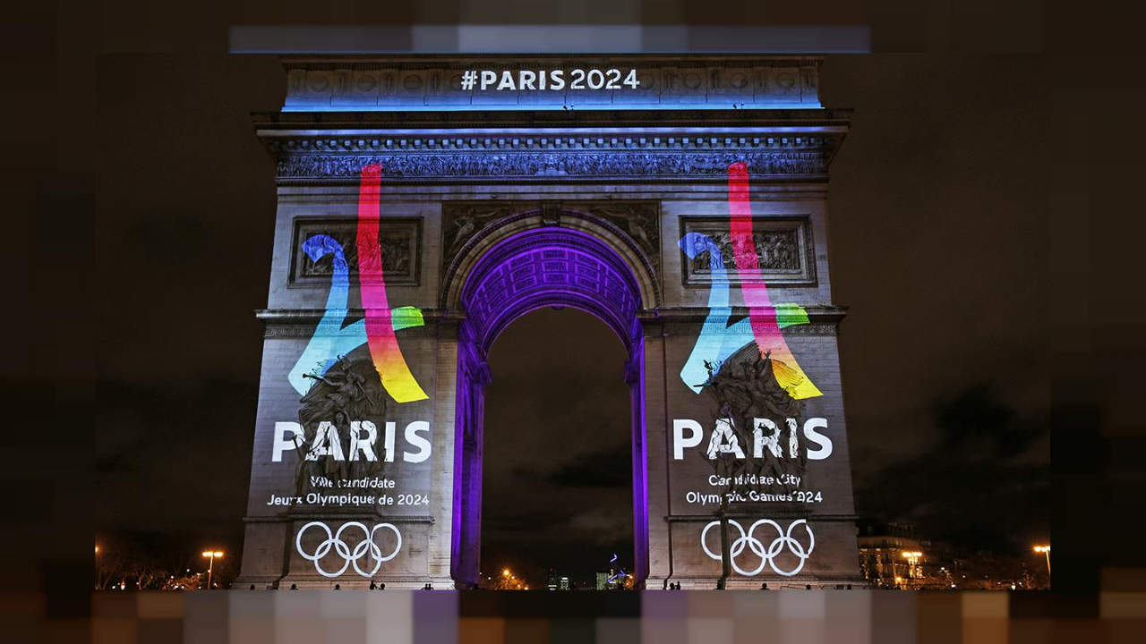 Paris 2024 Sports Program International Weightlifting Federation
