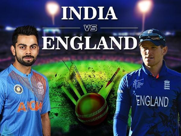 India vs England