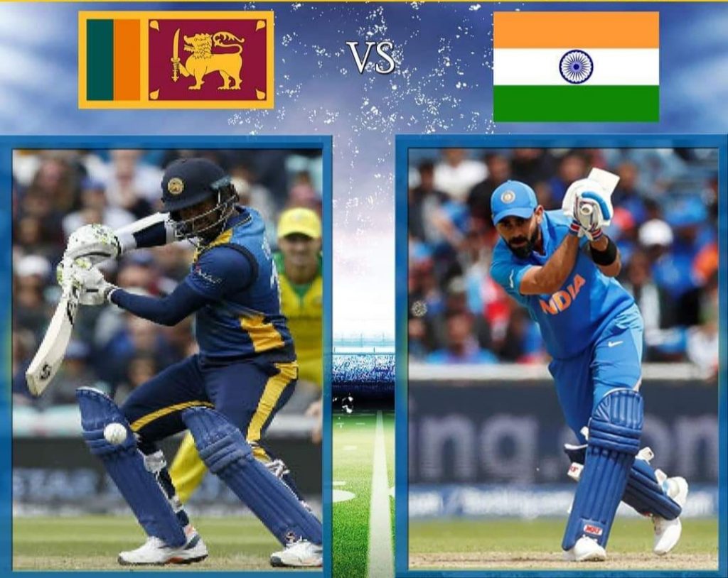 Sri Lanka vs India