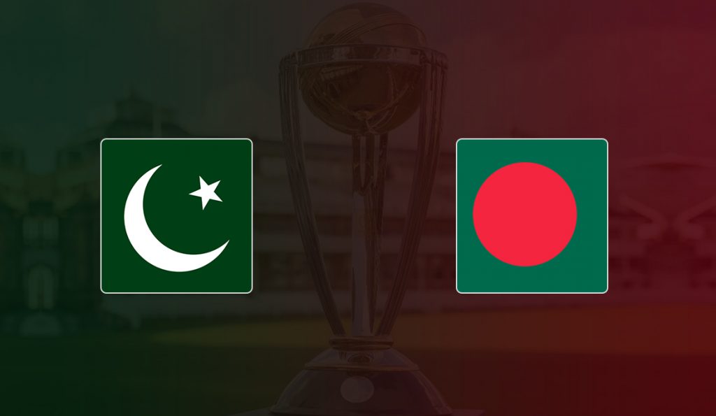 Pakistan vs Bangladesh