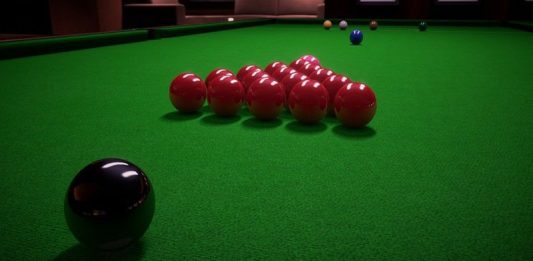 NBP Ranking Snooker C'ship 2019