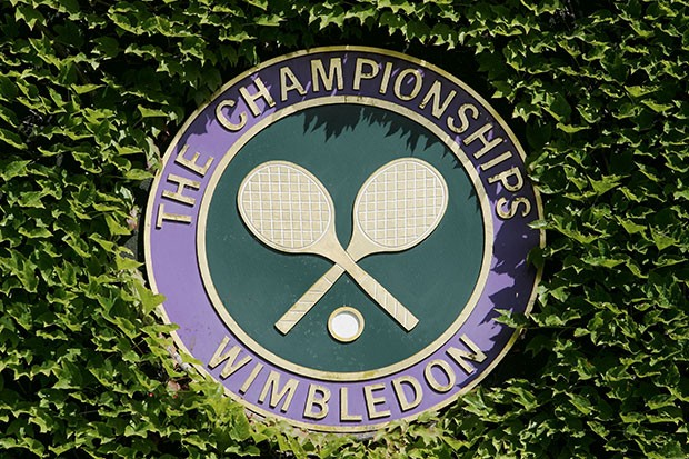 Wimbledon Tennis Day 1