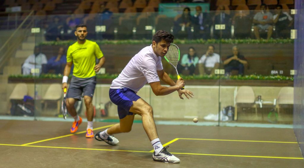 Pakistan International Squash Tournament '19