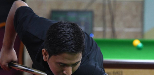 IBSF World 6Red Snooker Championship 2019