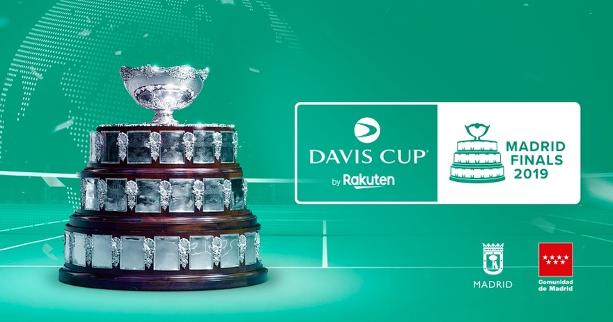 Davis Cup Madrid Finals