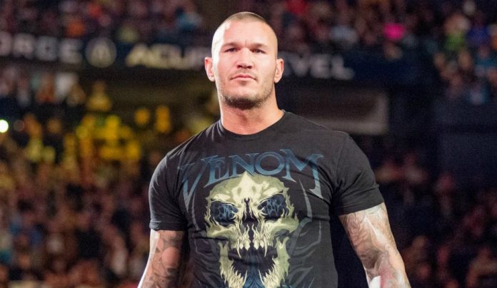 randy orton injury