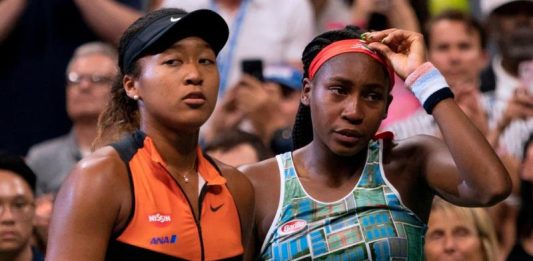 CoCo Gauff vs Naomi Osaka