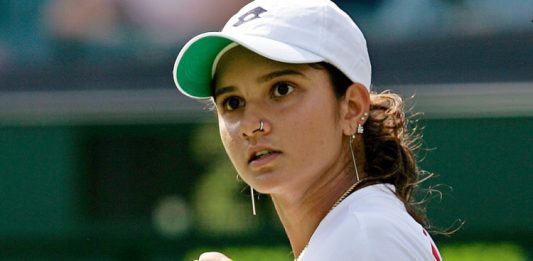 Sania Mirza