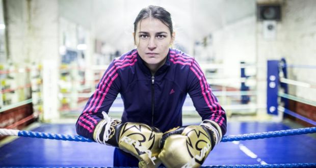 Katie Taylor