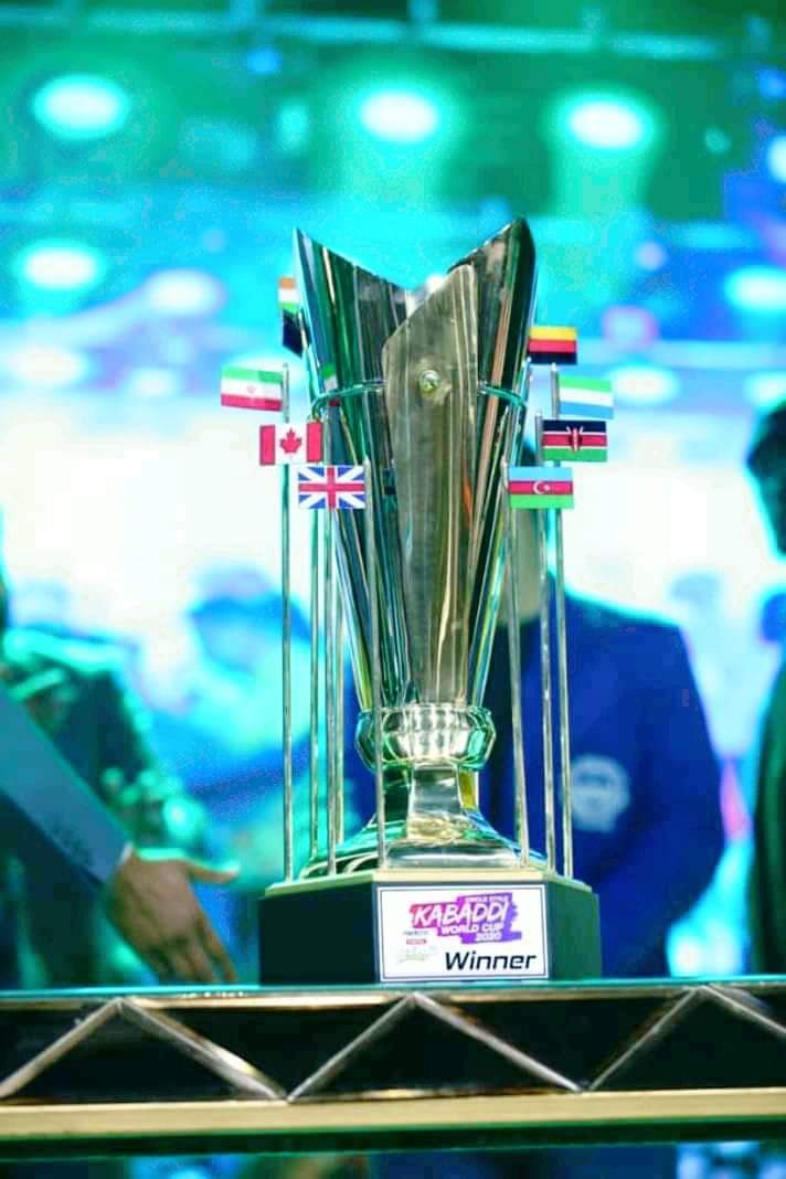Kabaddi world cup 2020 discount