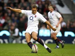 Health: Ex-England and Newcastle ace Jonny Wilkinson kicks his ...