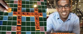 Malaysian Ganesh Asirvatham Is World's No.1 Scrabble Player ...