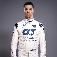 Daniil Kvyat