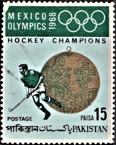 Pakistan’s-Hockey-Victory-at-1968-Olympic-Games-Mexico