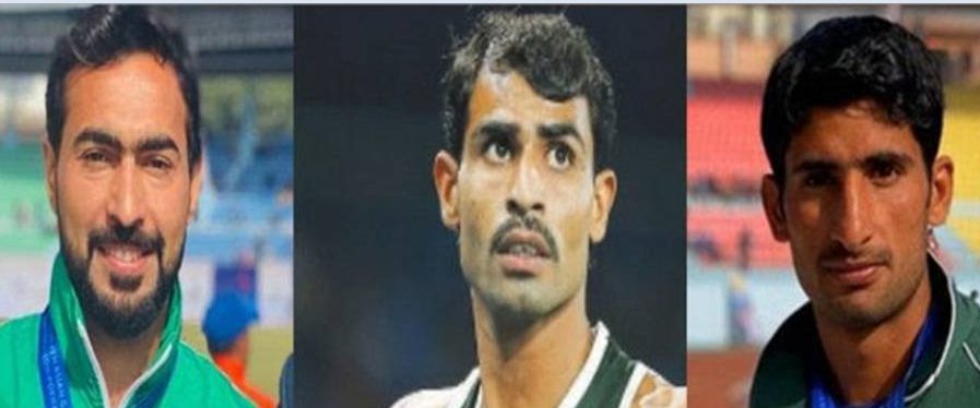 3 Pakistani Athletes Banned For Doping Charges