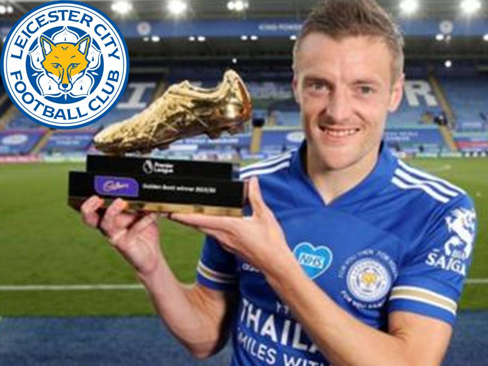 Leicester City Football Club and Vardy