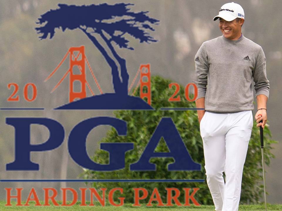 US PGA Championship 2020 won by Collin Morikawa