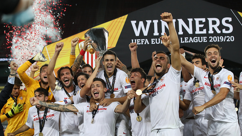 Uefa europe league 2020 online