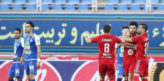 Footbal Iran Hazfi Cup