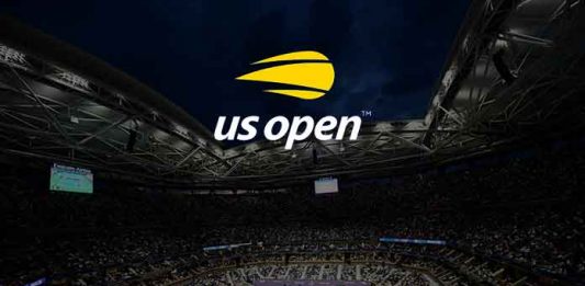 US Open 2020 logo