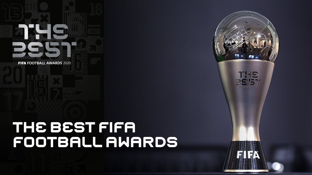 FIFA 'Best Award' 2020 Nominees Announced Allsportspk