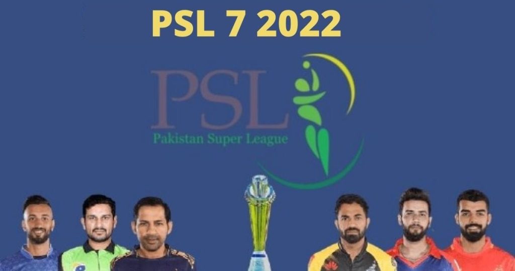 Psl 2022 schedule