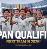 Japan Qualify