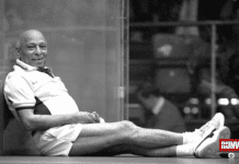 Sports Legends-Squash: Hashim Khan