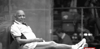 Sports Legends-Squash: Hashim Khan