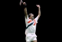 British Open Squash 1981 Video: Jehangir Khan Vs Geoff Hunt