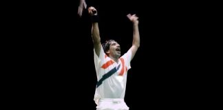 British Open Squash 1981 Video: Jehangir Khan Vs Geoff Hunt