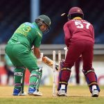 Pakistan vs. W. indies