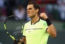 Rafael Nadal Celebrated His 1,000th Match Rafael Nadal