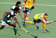 Pakistan vs Australia Hockey Series 2017: Aussies win 1st Test 6-1 Australia vs Pakistan 1st test Hockey Series 2017